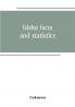 Idaho facts and statistics; pertaining to its early settlement and colonization with special reference to the Franklin Colony together with stories of the Indian troubles in the south eastern part of the state