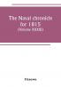 The Naval chronicle for 1815
