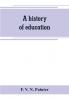 A history of education