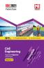 ESE 2021: Preliminary Exam: Civil Engineering Objective Solved Papers Vol-II