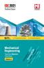 ESE 2021: Preliminary Exam: Mechanical Engineering Objective Solved Papers Vol-I
