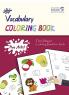 Hue Artist - Vocabulary Colouring Book