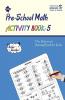 SBB Pre-School Math Activity Book - 5