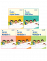 SBB Cursive Writing Workbook Combo - [Set of 5 Books]