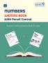 SBB Number Writing Book with Pencil Control