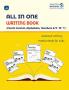 SBB All in One Writing Book Alphabets Nembers and Ka Kha Gha