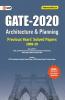 GATE 2020 - Architecture & Planning - Previous Years' Solved Papers 2009-2019 (Revised Edition 2e)