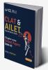 CLAT & AILET Chapter Wise Solved Papers 2008-2019