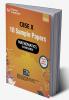 CBSE 2020 : Class X - 10 Sample papers - Mathematics