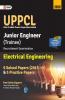 UPPCL 2020 : Junior Engineer (Trainee) Electrical Engineering - 9 Solved Papers & 5 Practice paper
