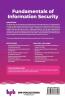 Fundamentals of Information Security