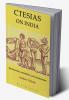 Ctesias: On India