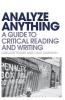 Analyze Anything