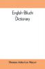 English-Biluchi dictionary