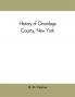 History of Onondaga County New York