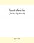 Records of the Past (Volume II) (Part III) The Laws of Hammurabi King of Babylonia