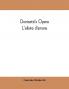 Donizetti's opera L'elisire d'amore