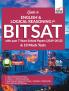 Guide to English & Logical Reasoning for BITSAT with past 6 Year Solved Papers (2018-2013) & 10 Mock Tests 8th Edition
