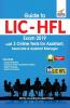 Guide to LIC - HFL Exam 2019 with 3 Online Tests for Assistant Associate & Assistant Manager