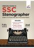 Ultimate Guide to SSC Stenographer Grade C & D Exam with 2017 - 2018 Solved Papers