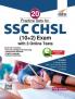 20 Practice Sets for SSC CHSL (10 + 2) Exam with 3 Online Tests 2nd Edition