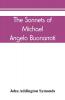 The Sonnets of Michael Angelo Buonarroti