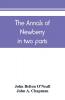 The annals of Newberry