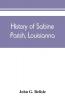 History of Sabine Parish Louisianna