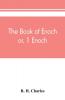 The book of Enoch or 1 Enoch