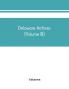 Delaware archives (Volume III)