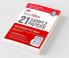 ScoreMore 21 Sample Papers CBSE Boards - Class 10 Mathematics Basic