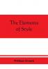 The elements of style