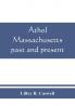 Athol Massachusetts past and present