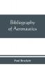Bibliography of aeronautics