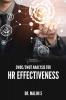 SWOC/SWOT ANALYSIS FOR HR EFFECTIVENESS