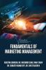 FUNDAMENTALS OF MARKETING MANAGEMENT