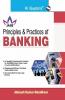 Principles & Practices of BANKING For JAIIB and Diploma in Banking & Finance Examination