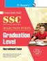 SSC: Selection Posts (Graduate Level) Recruitment Exam Guide