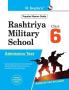 Rashtriya Military School (Class-6) Admission Test Guide