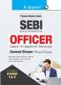 SEBI : OFFICER Grade 'A' (Assistant Manager) General Stream (Phase -I) Exam Guide