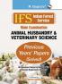 IFS: Main Exam (Animal Husbandry & Veterinary Science)—Previous Years' Papers (Solved)