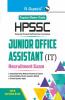 HPSSC-Junior Office Assistant (IT) Recruitment Exam Guide