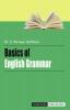 Basics of English Grammar