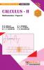 CALCULUS -- II[2 Credits]Mathematics : Paper-II