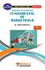 Marketing & Salesmanship Fundamental Of Marketing - 2