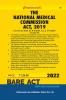 National Medical Commission Act 2019