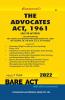 The Advocates Act 1961
