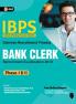 IBPS Bank Clerk 2019-20 : Guide (Phase I & II)