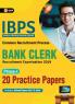 IBPS Bank Clerk 2019-20 : 20 Practice Papers (Phase I)