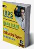 IBPS Bank Clerk 2019-20 : 20 Practice Papers (Phase I)
